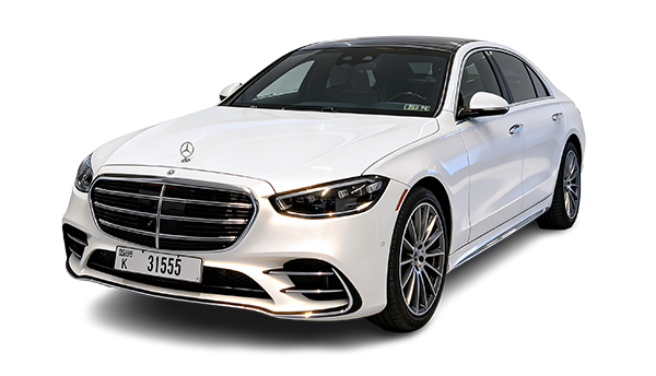 Mercedes Benz S-Class