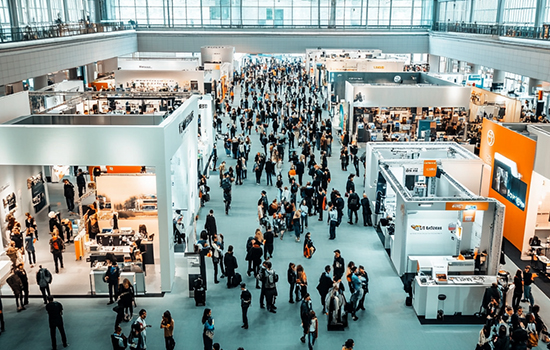 Exhibition and events