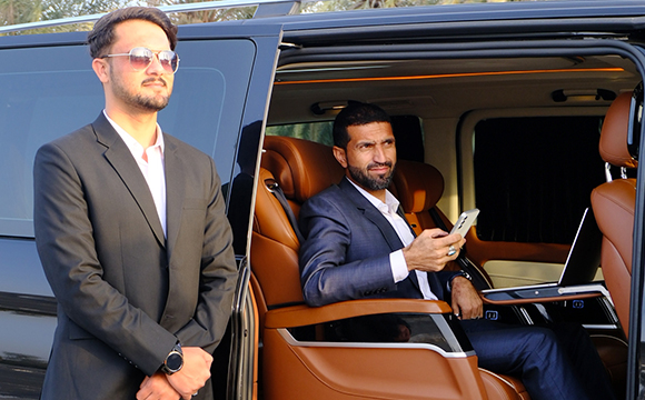 Pickup and Drop off Services